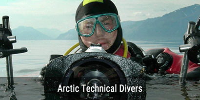 Arctic Technical Divers