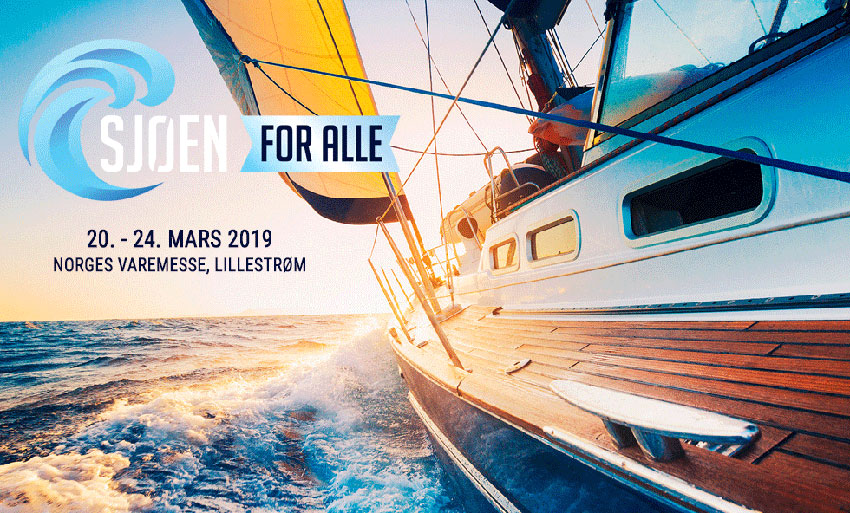 FUE med stand på Sjøen for Alle