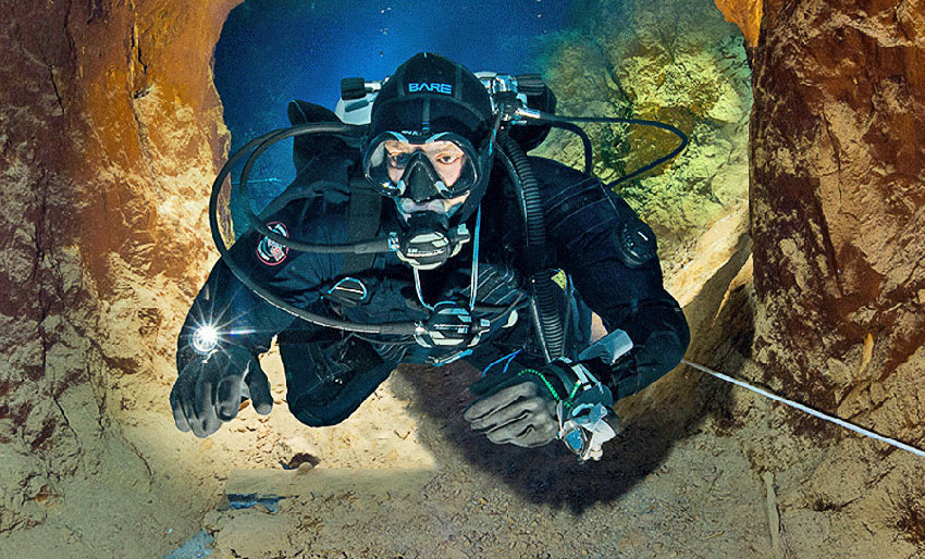 Ny drakt: BARE X-Mission Evolution