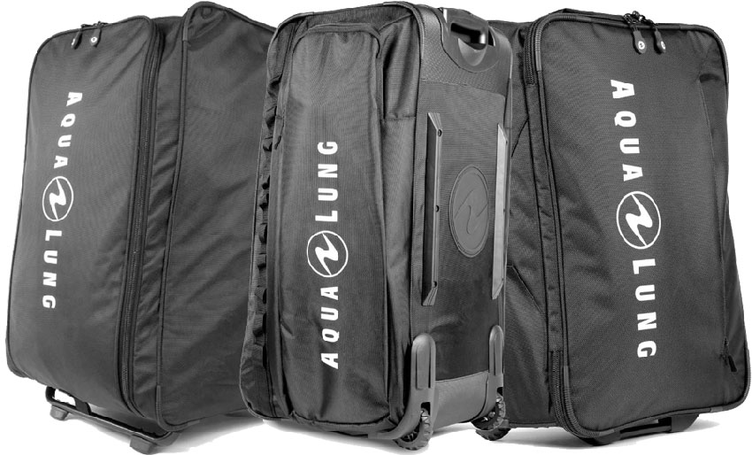 Ny reiseserie fra Aqua Lung