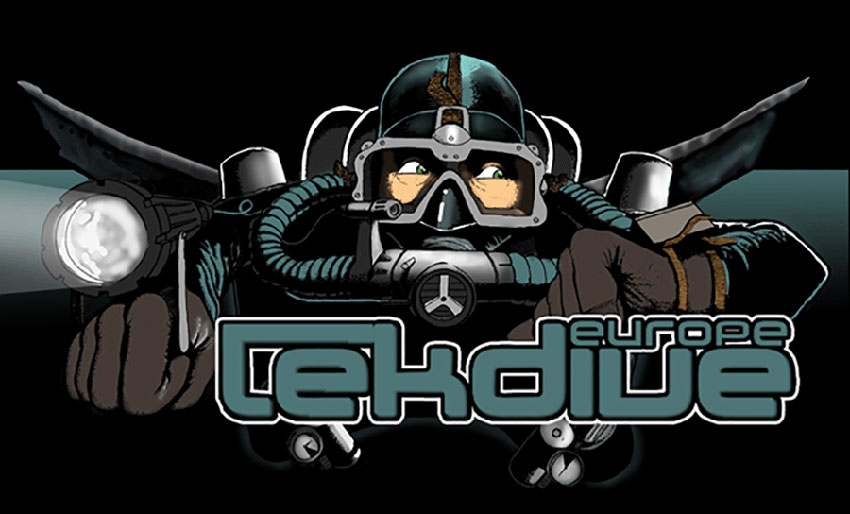 Helgetur? Få med deg Tekdive Europe!