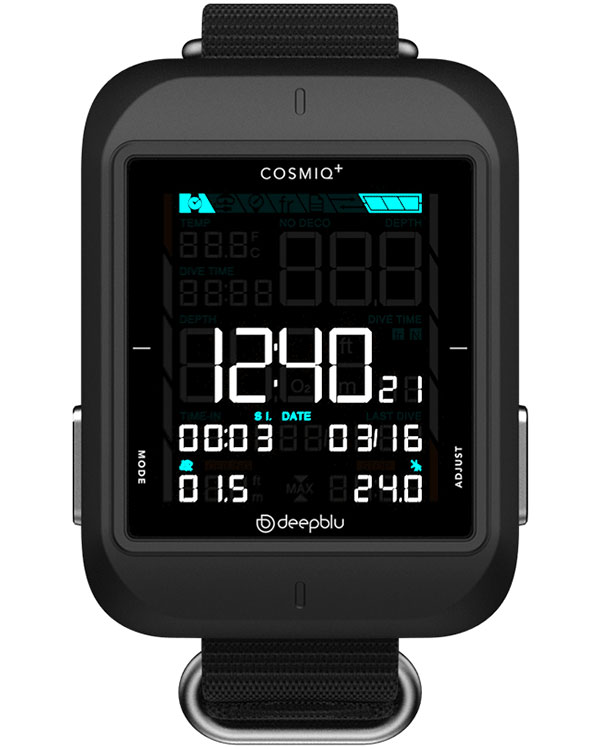 Cosmiq+ Gen 5