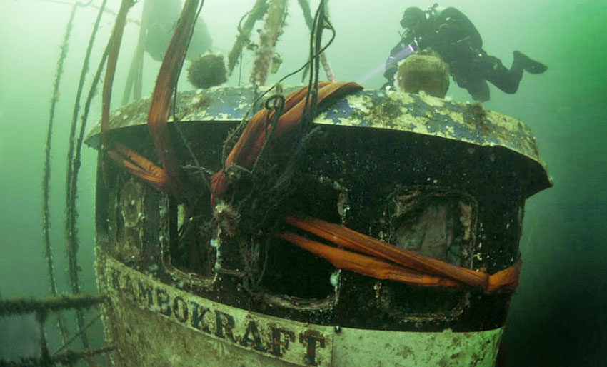 M/S Kambokraft