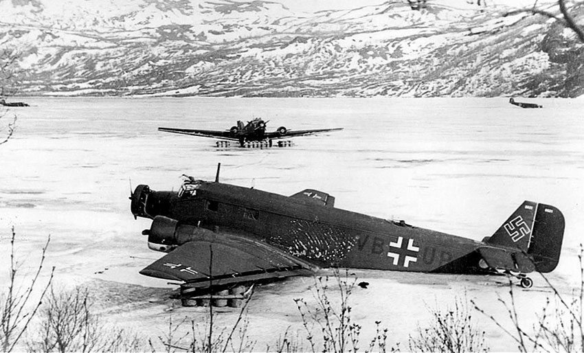 Junkers ju 52