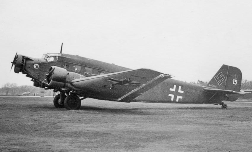 Junkers Ju 52