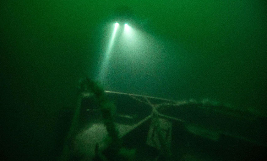 Nytt vrak funnet utenfor Kristiansand