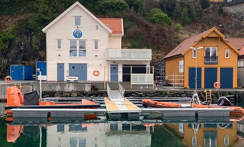 Nytt styre i Slettaa Dykkerklubb Haugaland