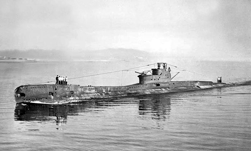 HMS Truant