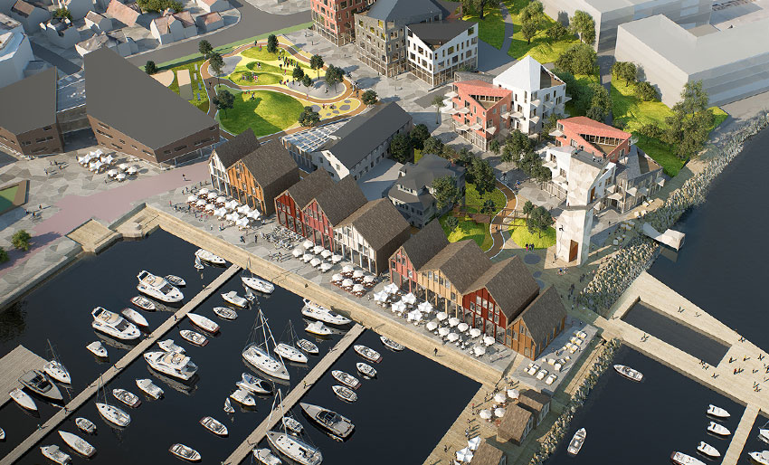 Vellykket opprydding av forurenset sjøbunn