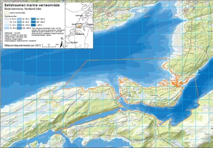 Saltstraumen