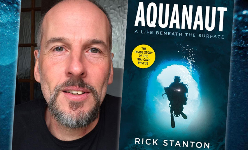 «Aquanaut» av Rick Stanton