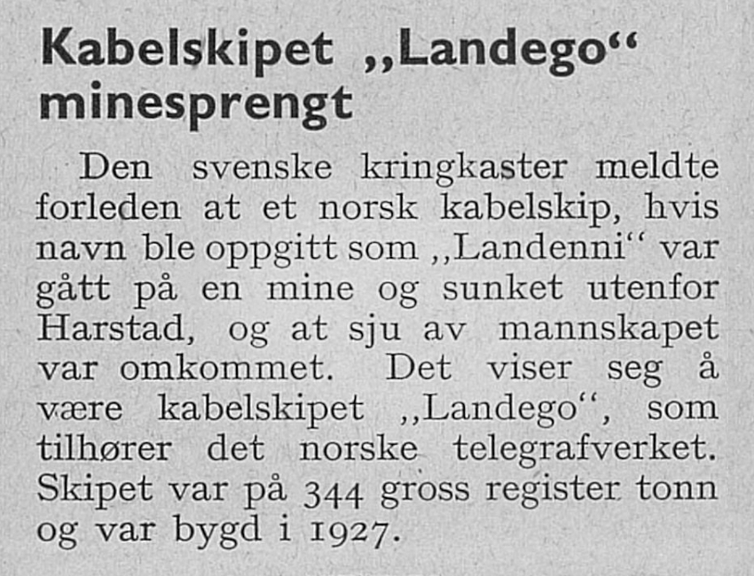 Avisutklipp