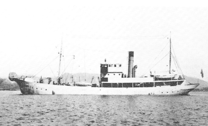 D/S Landego