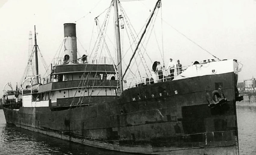 Dykk D/S Havbris med One Ocean