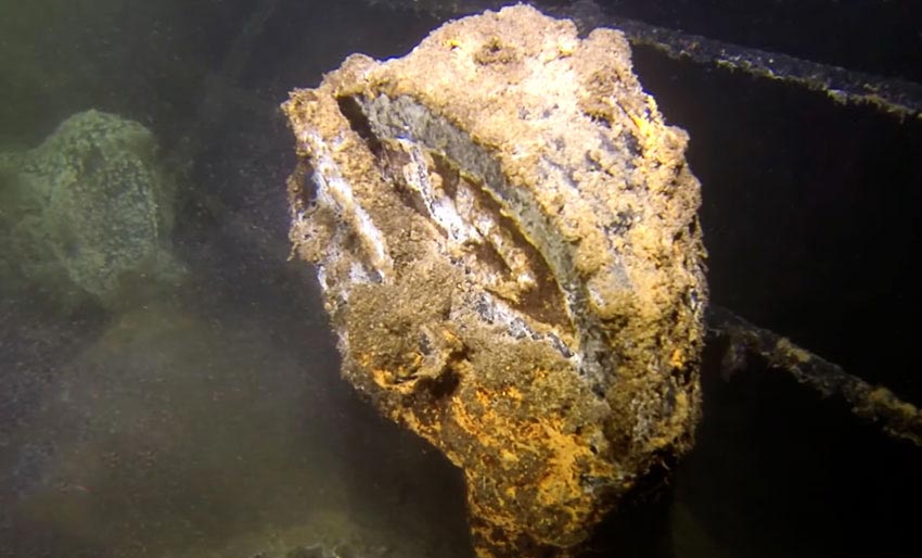 D/S Framnæs i Drammensfjorden