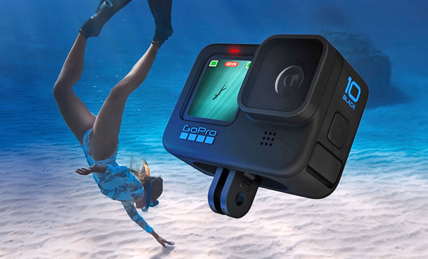 Gode nyheter for GoPro-eiere