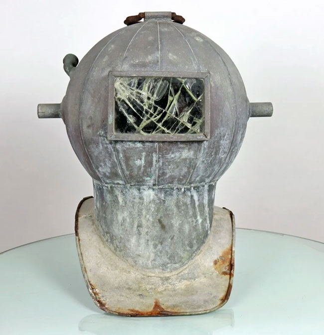 Sandblasting Helmet