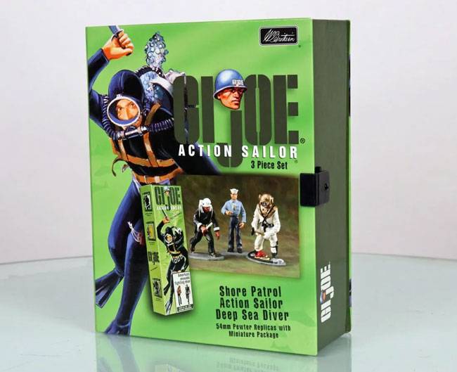 GI Joe