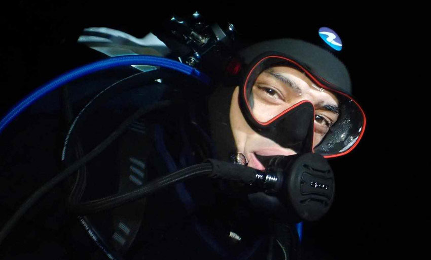 Bli med Nemo på tirsdagsdykk