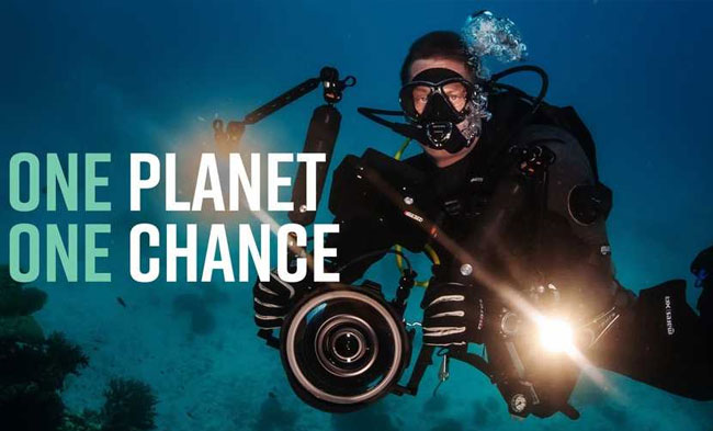 One Planet, One Chance