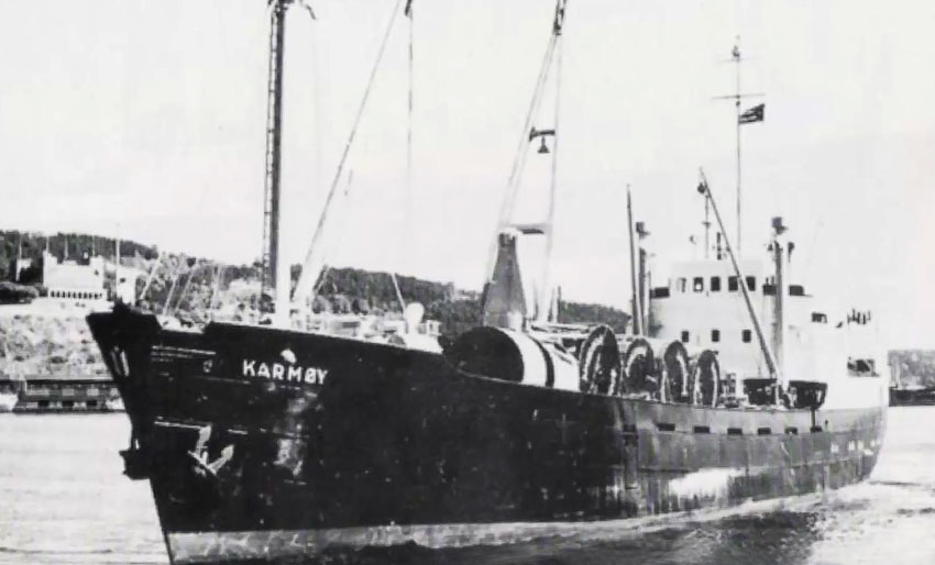 M/S Karmøy