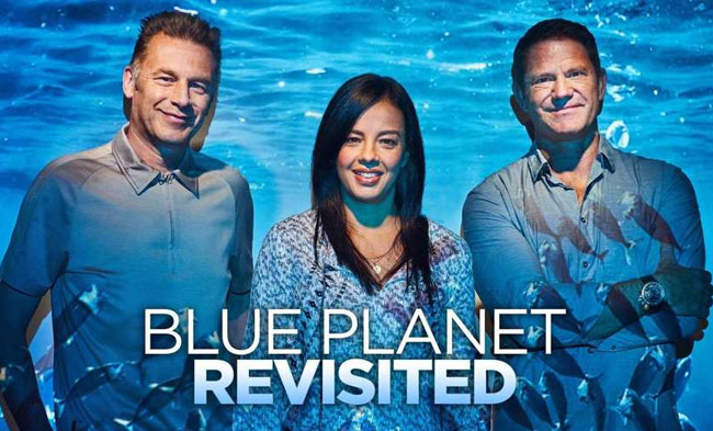 Blue Planet Revisited
