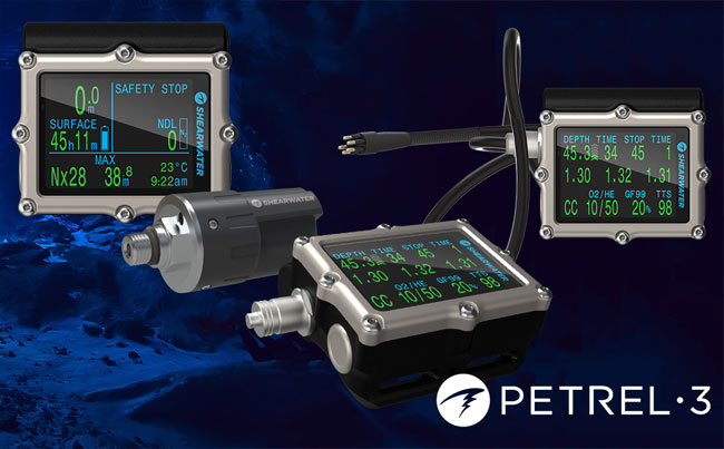 Petrel 3