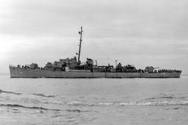 USS Samuel B. Roberts