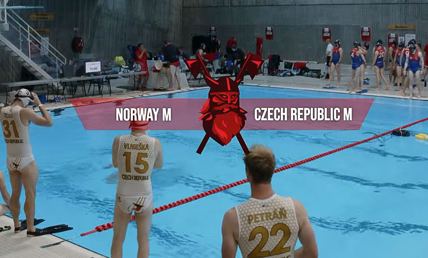 Se Norge – Tsjekkia direkte kl 19:00