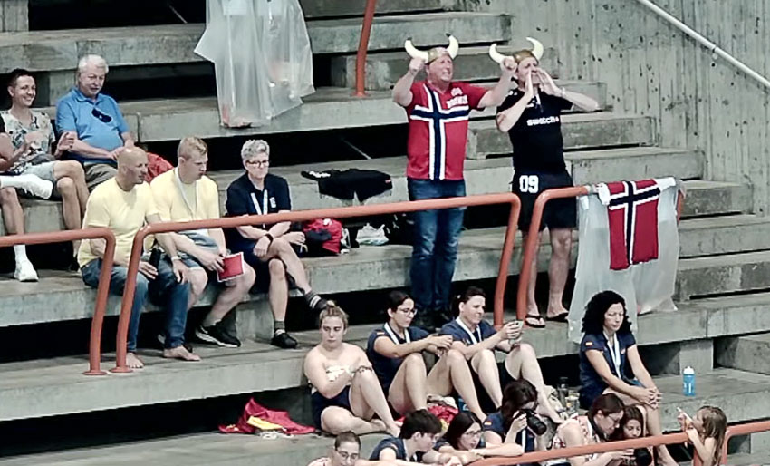 Slik gikk det i EM – dag 2