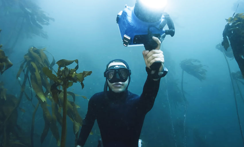 Hvordan redde livet under vann?