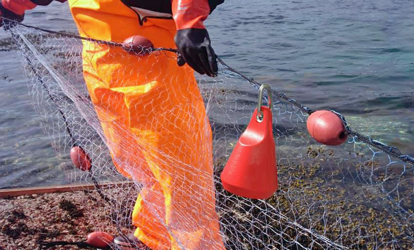 Nominert til pris for akustisk pinger