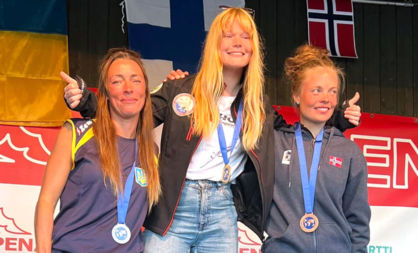 Norsk bronse i EM i UV-jakt