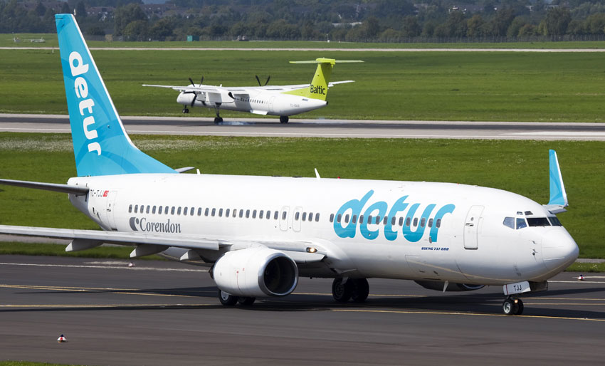 Turoperatøren Detur er konkurs