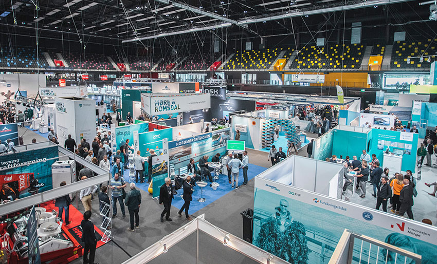 Utvider messer til tre dager