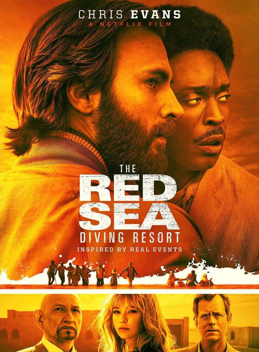 Red Sea Diving Resort