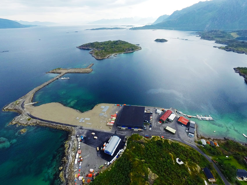 Øker beredskapen med nytt senter