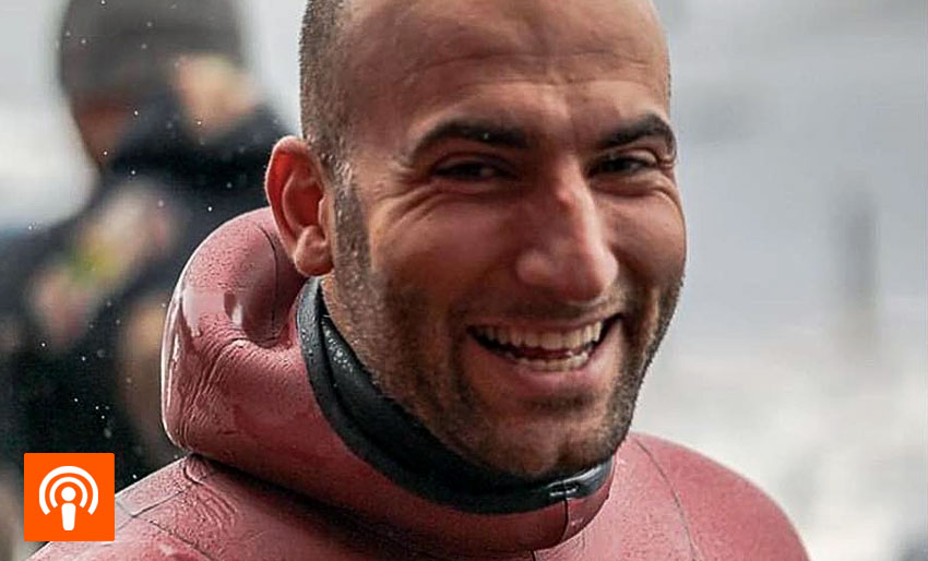 Møt Afif Tabbara i Havkontoret