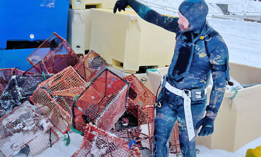 Pål ble Månedens Havjeger