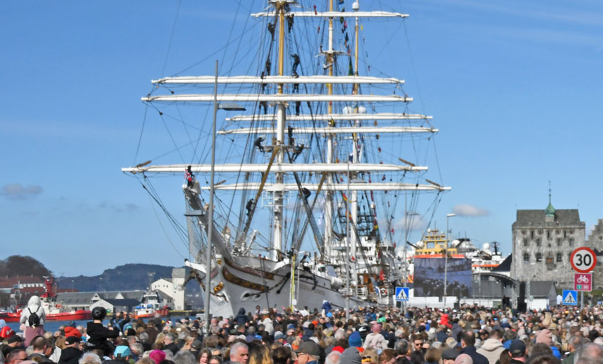 One Ocean Week i Bergen