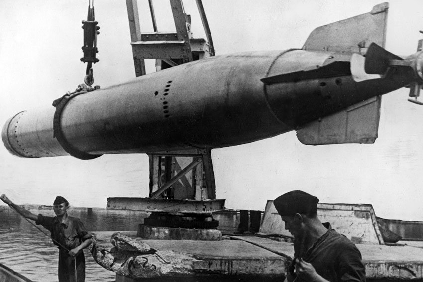 Torpedo