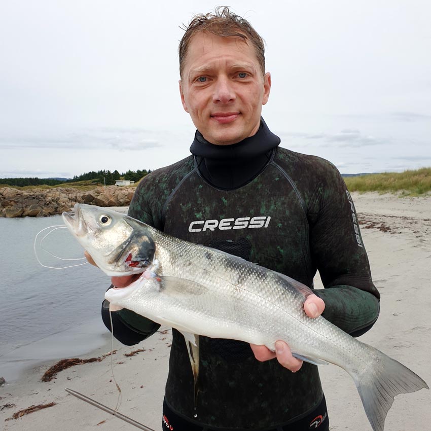 Krzysztof ble Månedens Havjeger