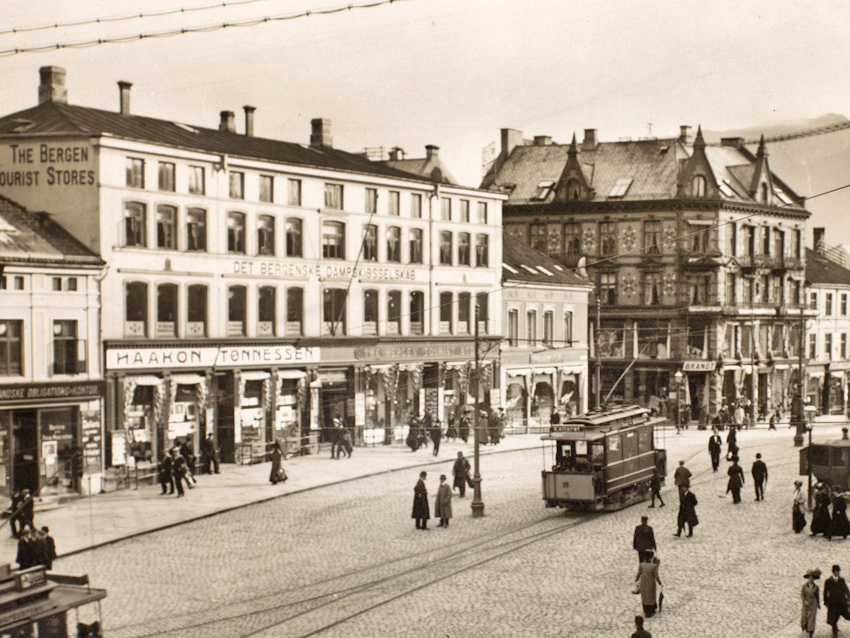 Det Bergenske Dampskibsselskab