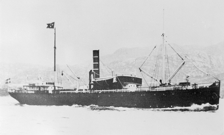 D/S Jupiter
