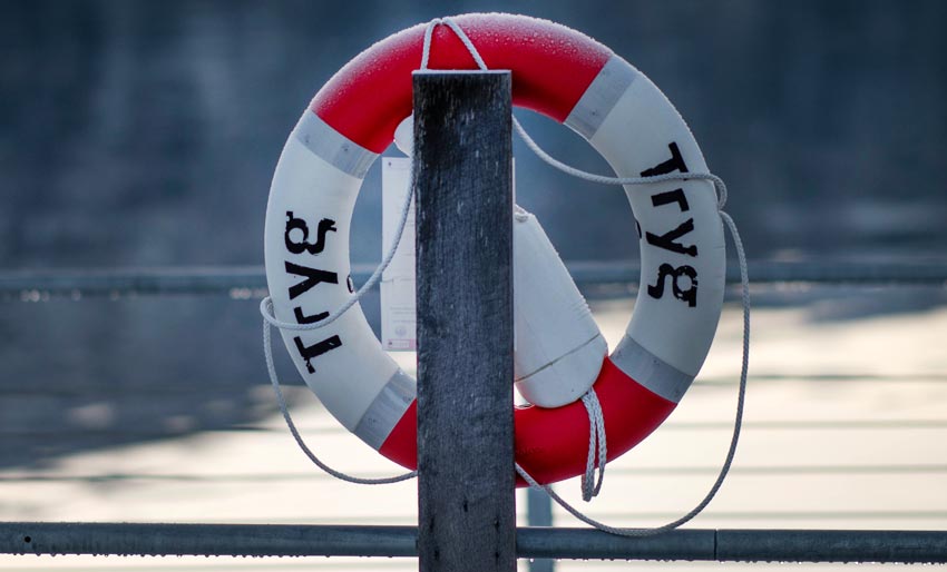 Fem omkom i ulykker i 2023