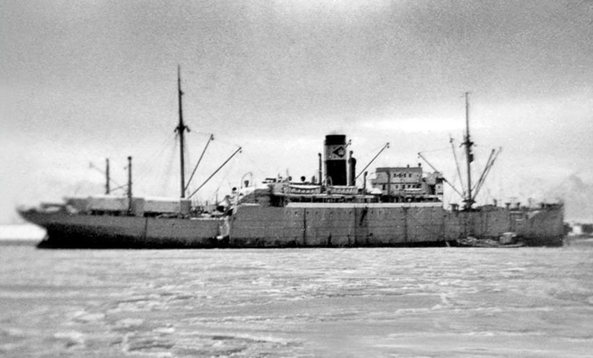 D/S Hamburg
