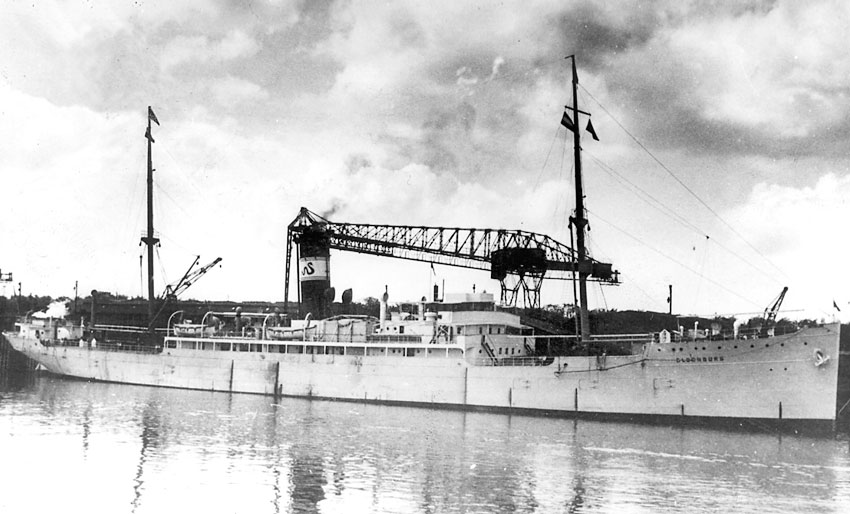 D/S Oldenburg