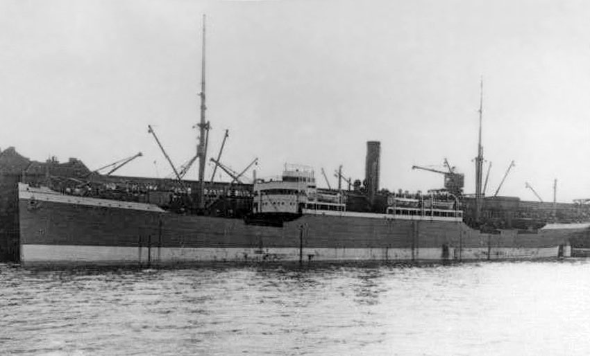 D/S Konsul Carl Fisser
