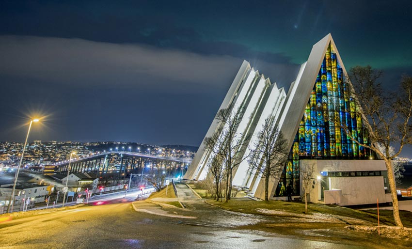 Havforskermøtet holdes i Tromsø