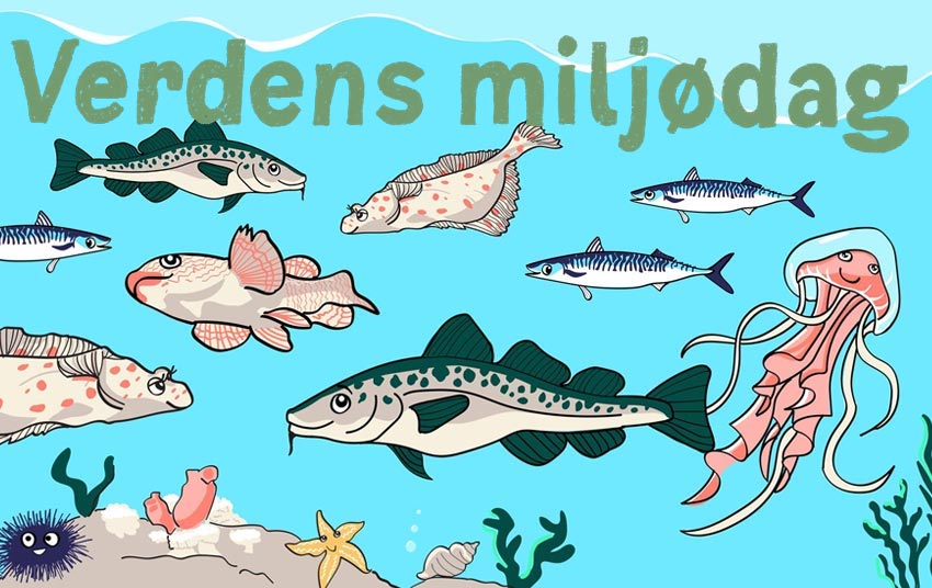 Bil med på Verdens Miljødag